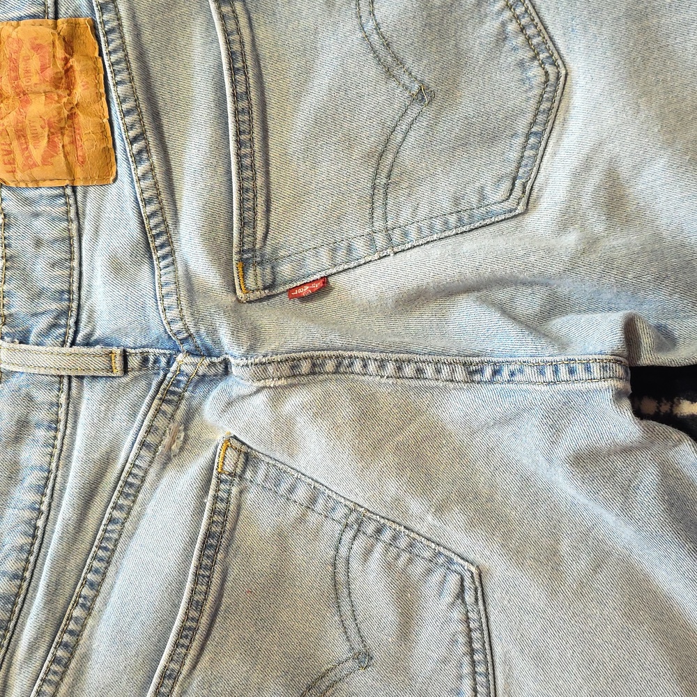 Levi's 511 Blue Jeans